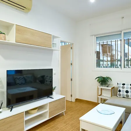 El Rincon De Eva Apartment *