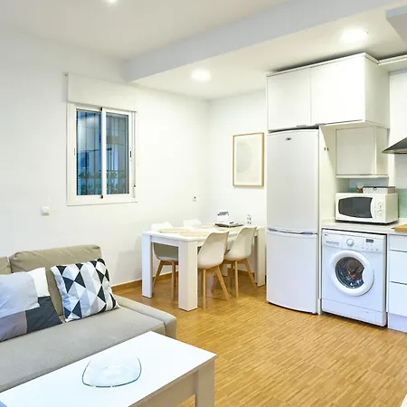 Apartment El Rincon De Eva Cordoba