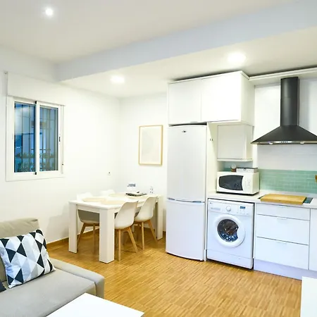 Apartment El Rincon De Eva Cordoba