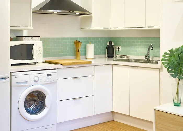 Апартаменты El Rincon De Eva *