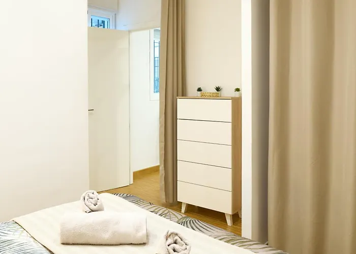 Apartmán El Rincon De Eva