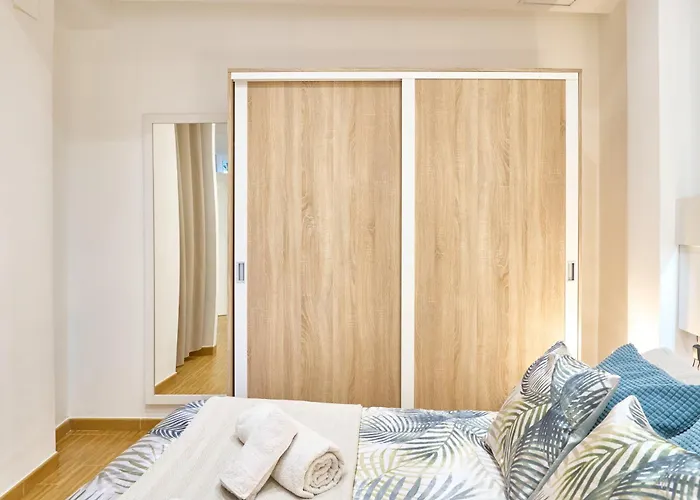 Apartmán El Rincon De Eva